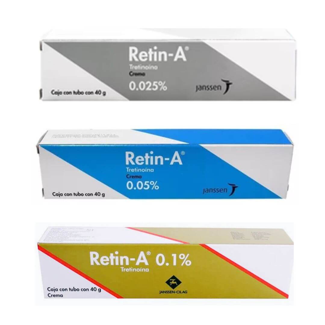 Tretinoina-Retin-A